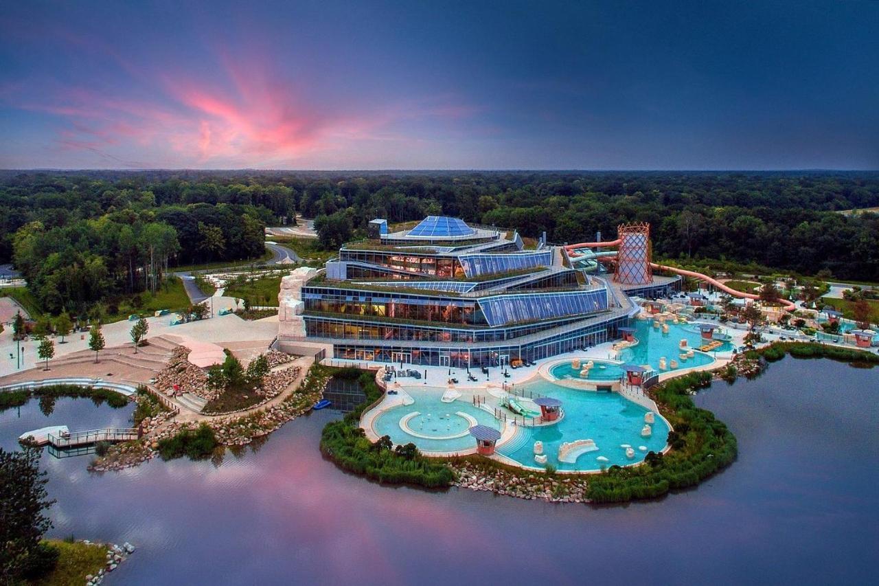 *Disneyland-Paris* 7Pers, Wifi, Parking, Netflix モンテヴラン エクステリア 写真